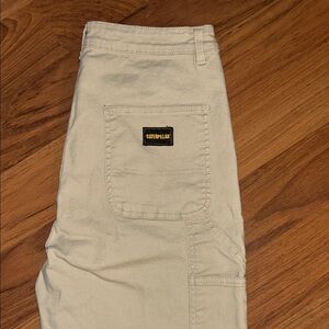 Caterpillar women  Tan Pants